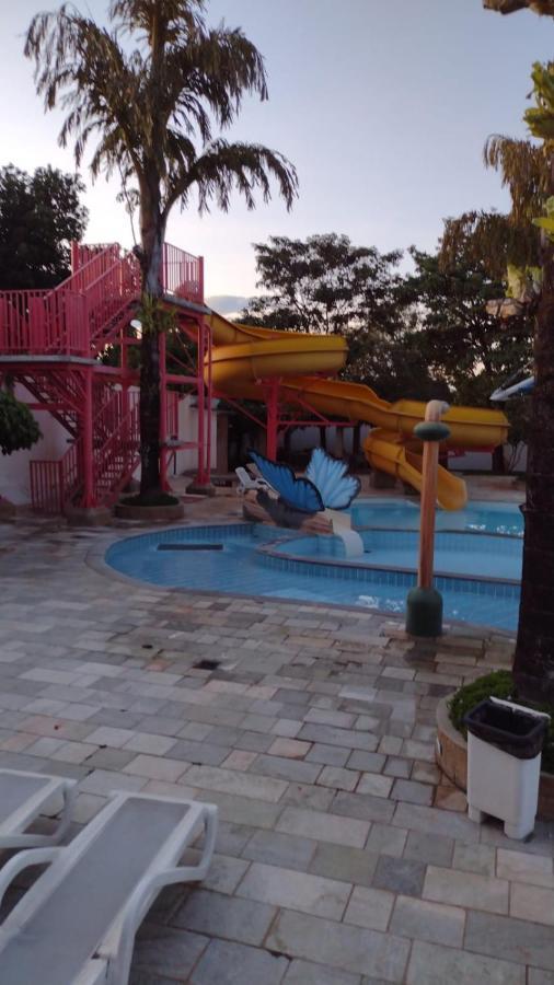 Diroma Internacional, Com Acqua Park Apartment Caldas Novas Exterior foto